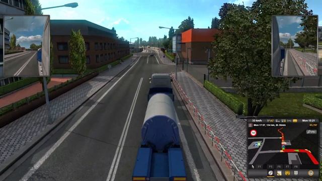 Euro Truck Simulator 2 GAMEPLAY | on Acer Nitro 5 RXT 3050 core i5 11gen смотреть онлайн