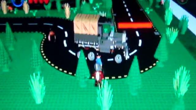 LEGO Indiana Jones 2:my levels:The Walking Dead Ep.1 смотреть онлайн