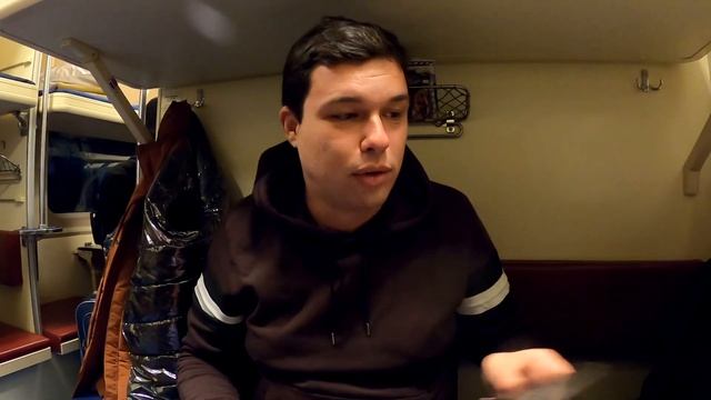 Как выглядит поезд «Таврия» на маршруте Севастополь-Санкт-Петербург? Есть ли отличие от РЖД? смотреть онлайн