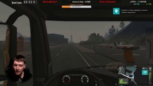 ✅TRUCK DRIVER ●НОВЫЕ ДАЛЬНОБОЙЩКИ?●Live Stream●ОБЗОР ИГРЫ