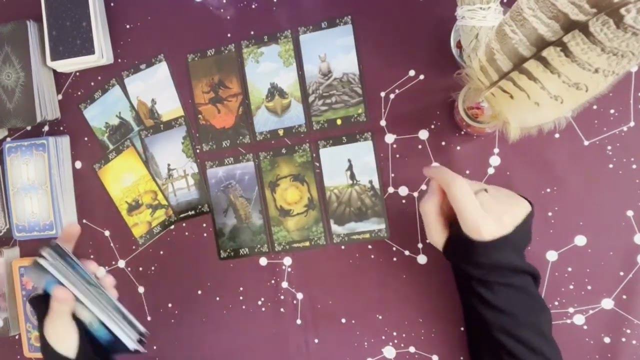 Anna8Tarot