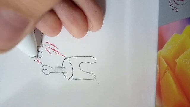 Рисуем амонг ас #1 смотреть онлайн