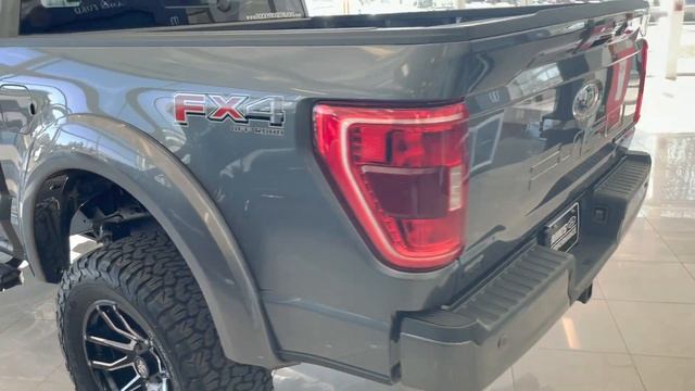 Check Out the 2021 F-150 Rocky Ridge K2 | Recently Arrived to Ames Ford Performance in Ames, IA смотреть онлайн