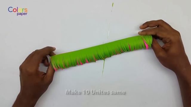 Paper Wreath for Christmas | DIY Christmas Decorations Ideas смотреть онлайн