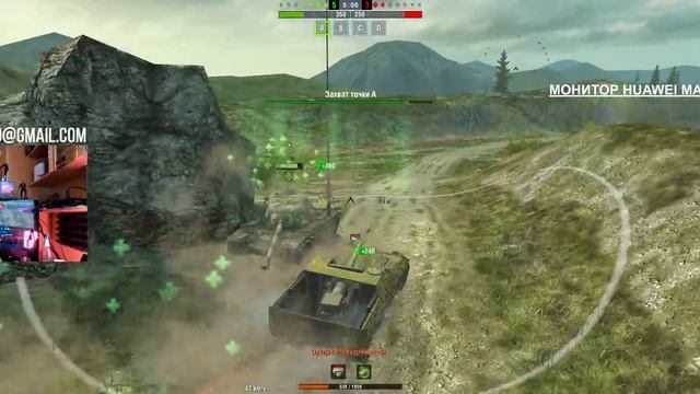 ДЛЯ МНОГИХ ЭТО СКРЫТО ● ЗАЧЕМ ПРИДУМАЛИ РЕЖИМ MAD GAMES ● WoT Blitz смотреть онлайн