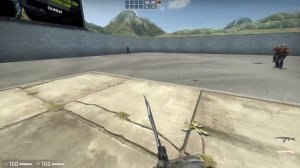 Как получить ЛЮБОЙ НОЖ через КОНСОЛЬ в CS:GO // ВЫДАЕМ себе нож БАБОЧКУ в CS:GO // БЕСПЛАТНЫЙ НОЖ