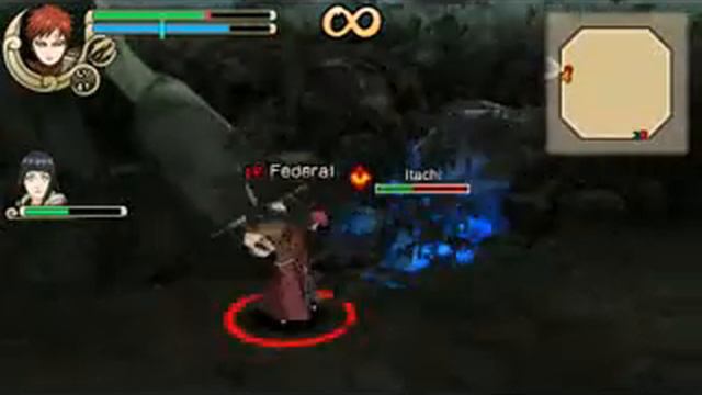 Naruto Blitz game [#3] смотреть онлайн