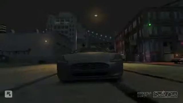GTA 4, activ camera in work, machinima смотреть онлайн