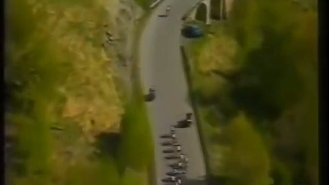 Vuelta a España 1994 - 11 Cerler, Rominger смотреть онлайн