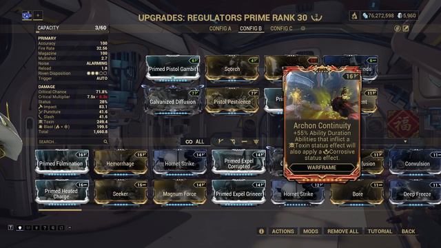 Topaz or To Pass, the third combined shard! | Warframe смотреть онлайн