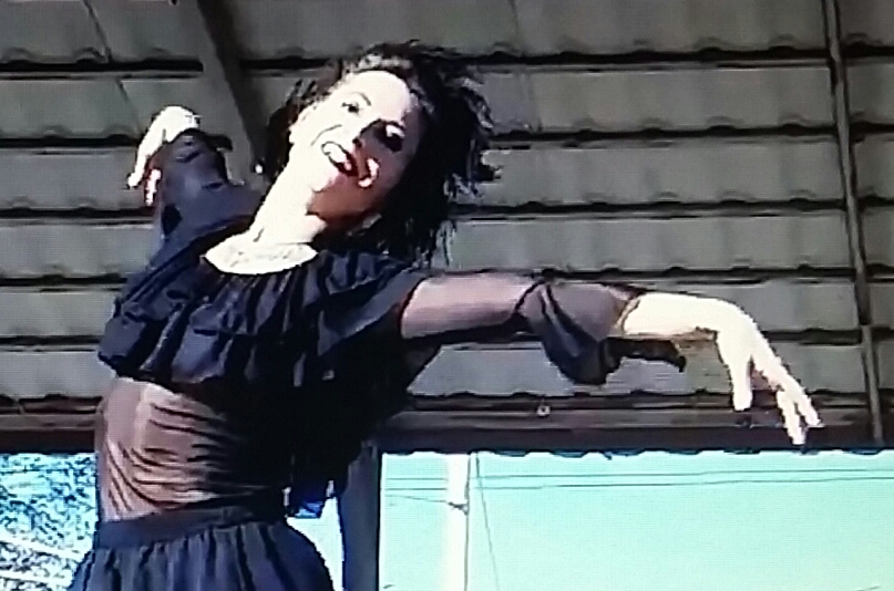 waltz Masquerade A.Khachaturian - ballerina Margarita Andreeva смотреть онлайн