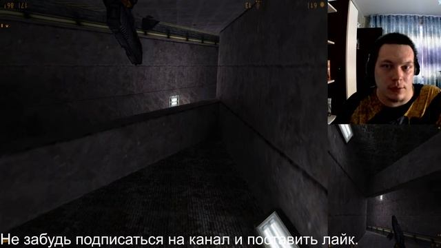 Half-Life ВЕРХ НОГАМИ ? смотреть онлайн