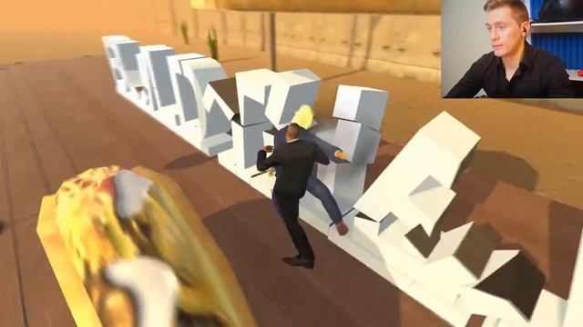 Mr. President | УГАРНОЕ СПАСЕНИЕ ПРЕЗИДЕНТА