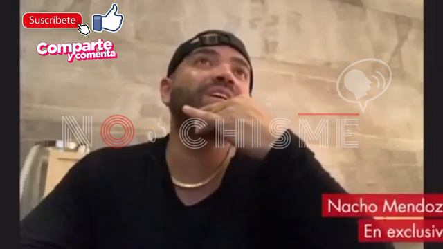 NACHO SE CONFIESA SOBRE INGER DEVERA, MELANY MILLE Y SU HIJA смотреть онлайн