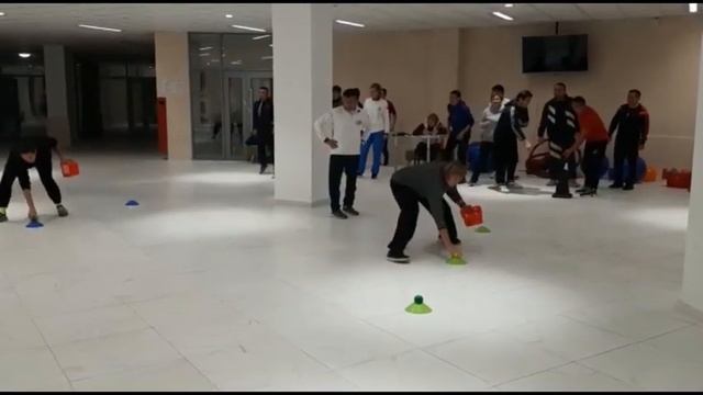 Курсы повышения квалификации учителей Ф.К. Карагандинской области. COOL GAMES смотреть онлайн