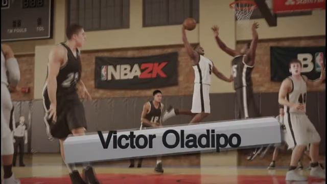 NBA 2K14: PS4 | My Career | Phil Rowe ep. 1 | The Beginning смотреть онлайн