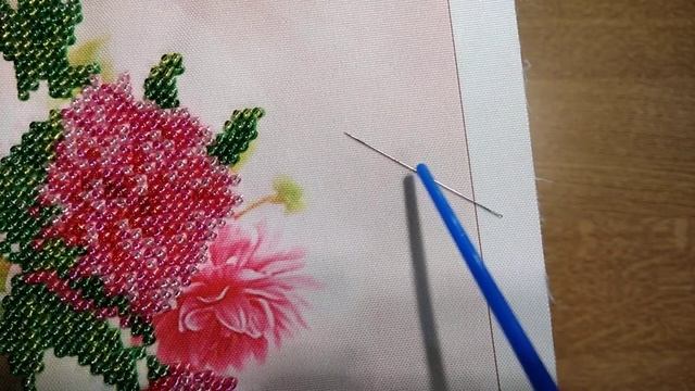 67. Вышивка бисером: 4 готовые работы. смотреть онлайн