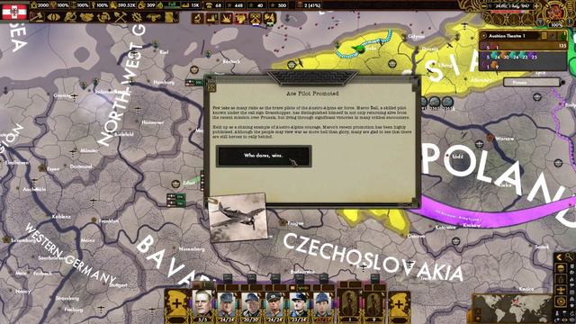 HOI4 Red Flood: Austria's Charismatic Painter 7 смотреть онлайн