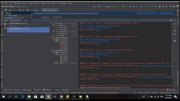 How to add Google Maven Repository in Android Studio