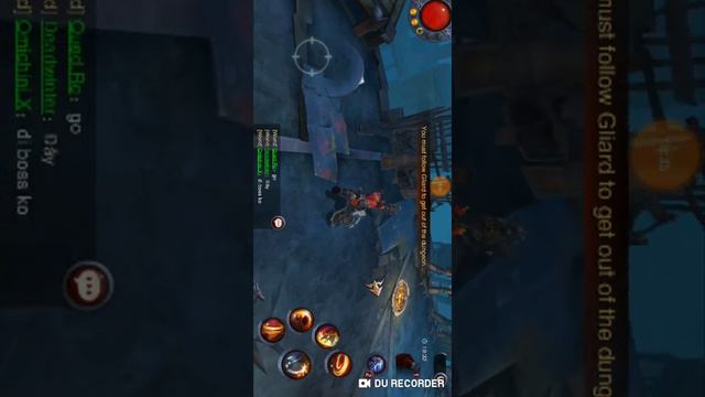 Gameplay : Overlords of Oblivion ANDROID смотреть онлайн