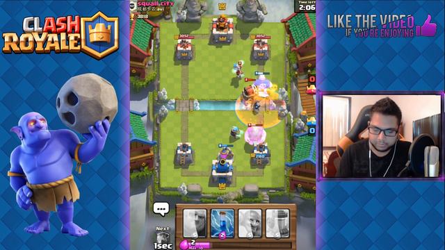 Clash Royale - Best Bowler Decks and Strategy смотреть онлайн