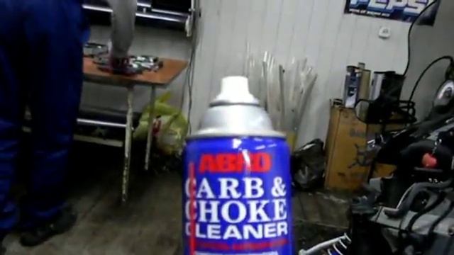 Как очистить фарсунки в гаражных условиях легко, супер лайфхак, и почему снегоход плохо заводится смотреть онлайн