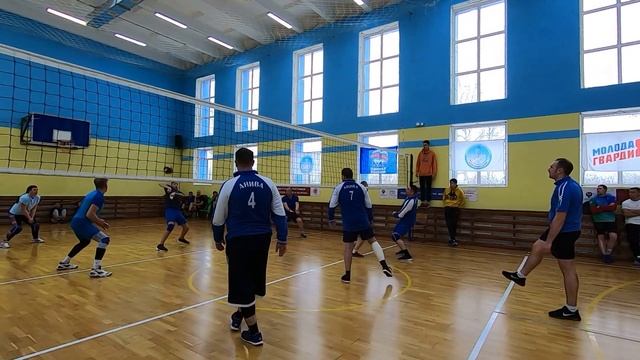 Сахалин Первенство по волейболу среди любителей г. Анива Сахалинская область 23.11.2019г. смотреть онлайн
