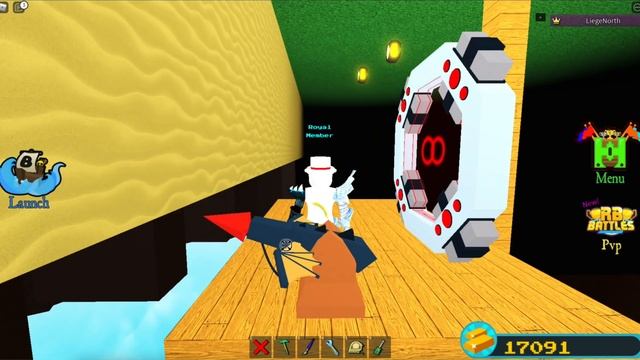 REMOVE THE WATER!!!! - Build a Boat For Treasure ROBLOX смотреть онлайн