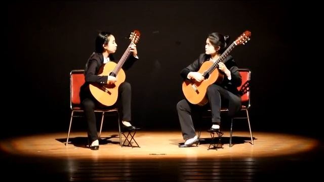 [Duet] Milonga De Junio -Maximo Diego Pujol