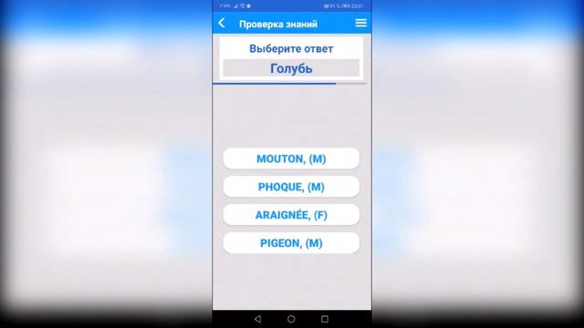 PictureTranslator. Карточки для детей русский, английский, французский. смотреть онлайн