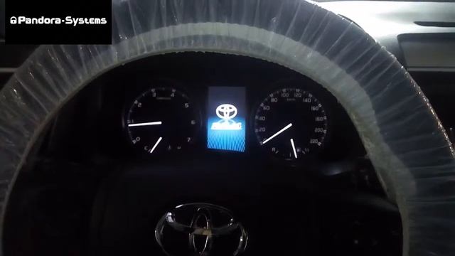 Автосигнализация Pandora LX-3055 смотреть онлайн