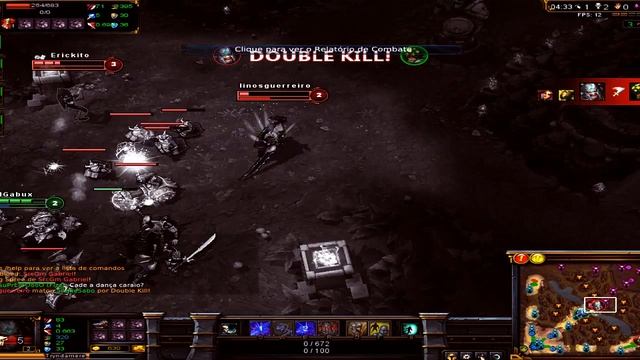 LoL com a galera do ts!!! смотреть онлайн