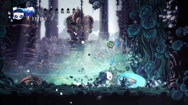 Hollow Knight Pale Court - Isma Bossfight (Ascended) смотреть онлайн