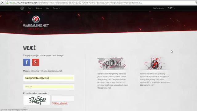 Jak wpisać kod bonusowy do World Of Tanks смотреть онлайн