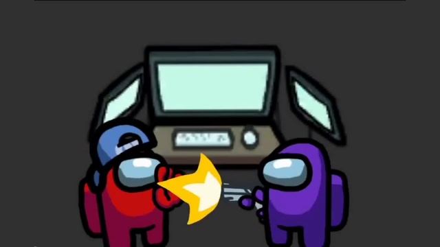 короткая анимация among as в |рисуем мультфильмы 2| смотреть онлайн