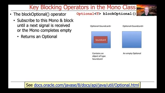Key Blocking Operators in the Mono Class смотреть онлайн
