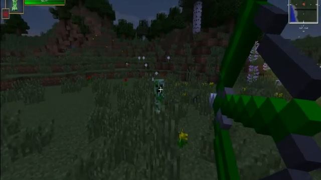 Обзор мода на изумрудные вещи Emeraldmod смотреть онлайн