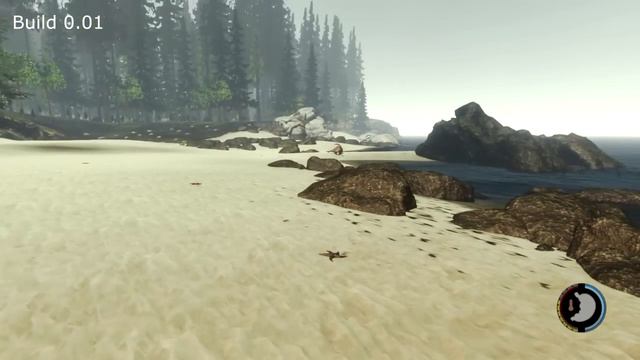 THE FOREST GAME TUTORIAL | How Do I Cook and Eat from Campfires смотреть онлайн