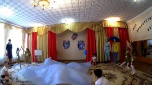 Танец "Звёздочки" Космос. Праздник день космонавтики 12 апреля.