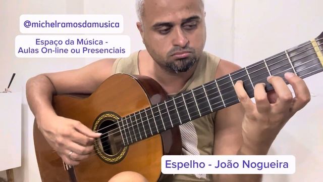ESPELHO - JOÃO NOGUEIRA смотреть онлайн