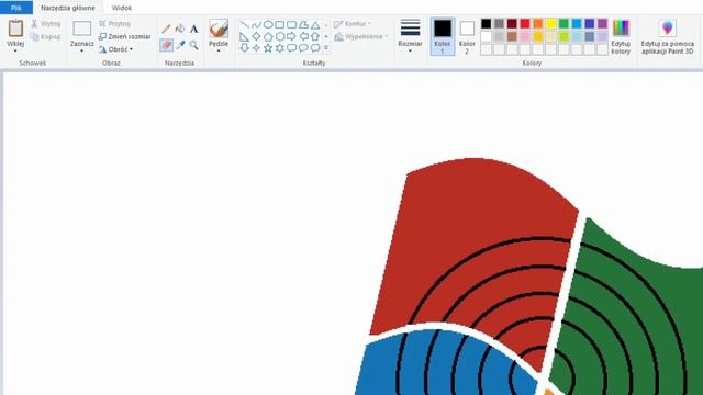 Windows 95 And 98 Windows 7 Windows 11 + ERROR! How to Draw MS Paint Windows Logos in Paint Tutoria смотреть онлайн