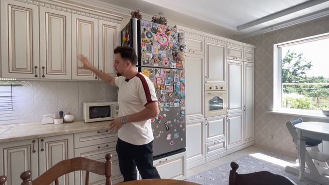 Спустя 2 года пользования кухней увеличили ее новыми модулями Деметра патина золото смотреть онлайн
