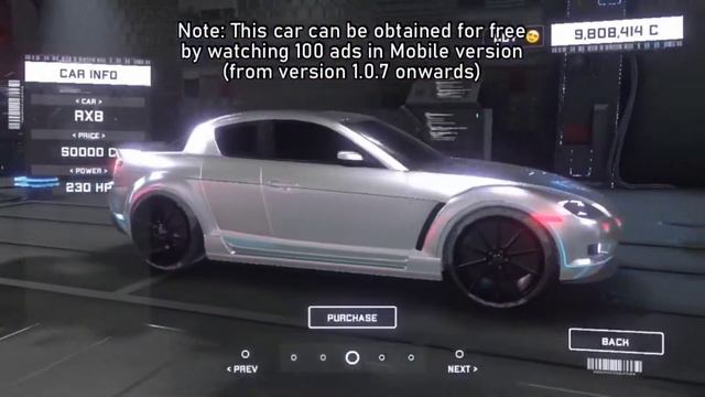 CrashMetal | Car List as of v1.16.1 (footage from v1.0.6) | iOS Gameplay смотреть онлайн