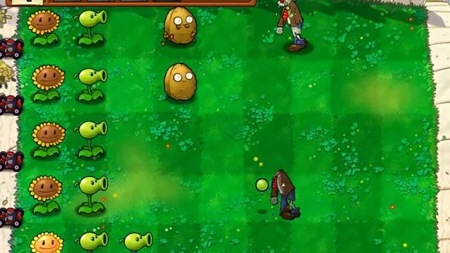 Plants Vs Zombies (Растения против Зомби): зарабатываем лопату смотреть онлайн