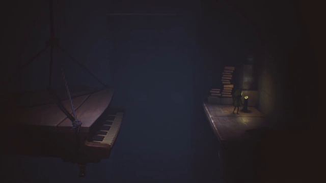 В ОЖИДАНИИ МЕМОВ - Little Nightmares #3 смотреть онлайн