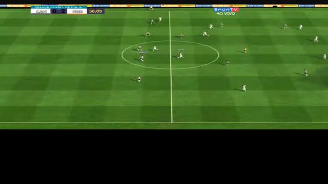 Série com PES2013 EDITADO21.Fiquei puto#Atlético mineiro# смотреть онлайн