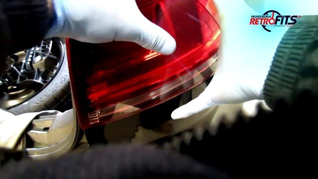 VW Golf Mk7 How to remove tail lights смотреть онлайн