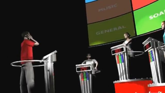 Stack Attack Game Show from 3dSam смотреть онлайн