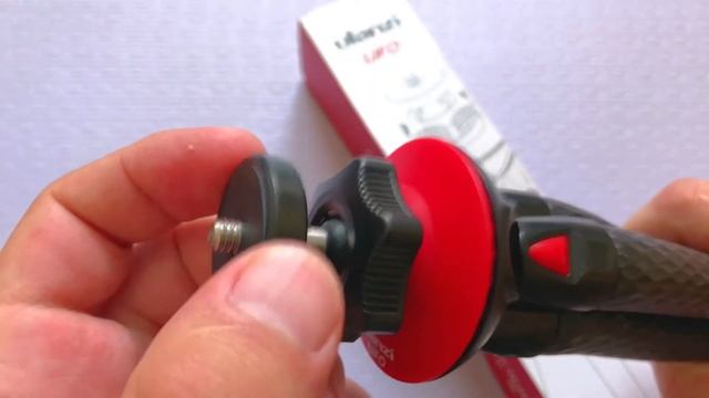 ? Обзор Ulanzi UFO - Гибкий штатив смотреть онлайн