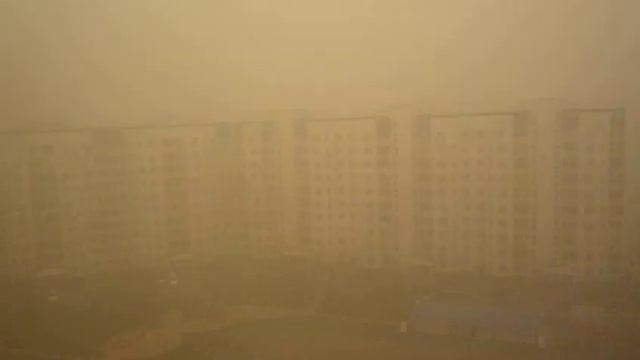 Смог в Москве летом 2010 смотреть онлайн